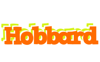 Hobbard healthy logo