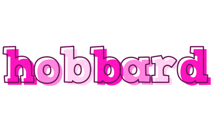 Hobbard hello logo
