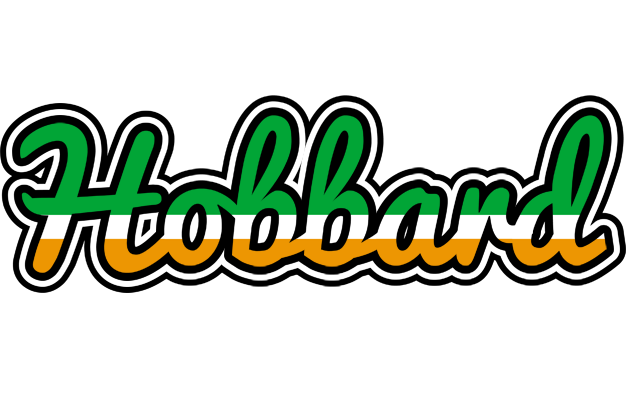 Hobbard ireland logo