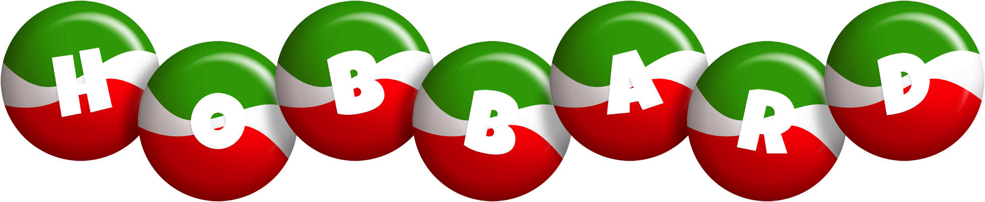 Hobbard italy logo