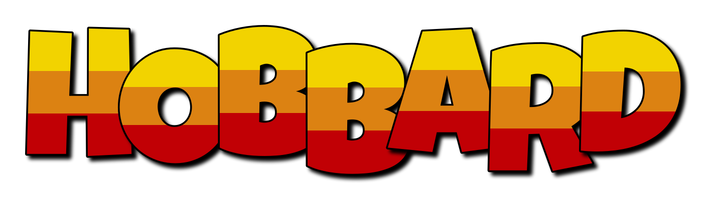 Hobbard jungle logo
