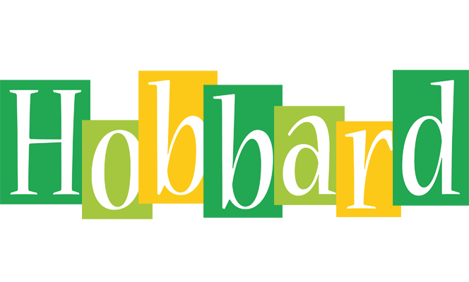Hobbard lemonade logo