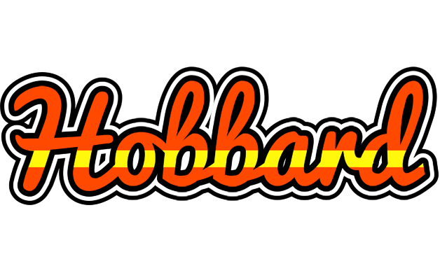 Hobbard madrid logo