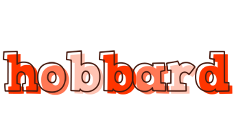 Hobbard paint logo