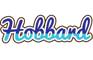 Hobbard raining logo