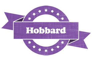 Hobbard royal logo