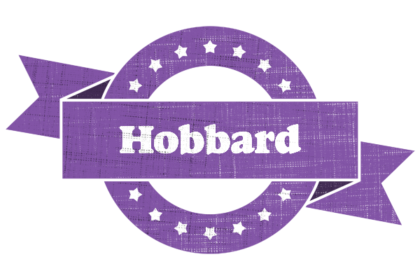 Hobbard royal logo