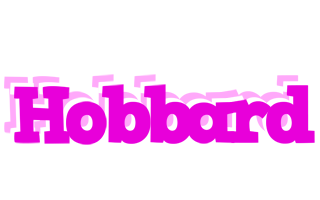 Hobbard rumba logo