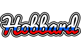 Hobbard russia logo