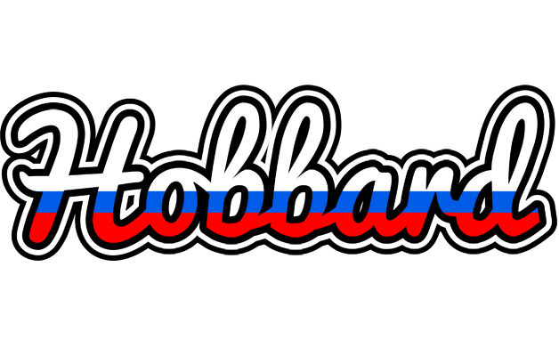 Hobbard russia logo