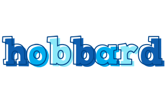 Hobbard sailor logo