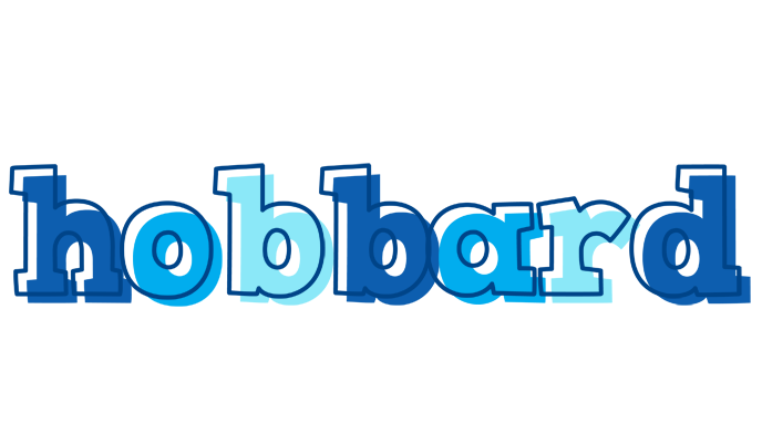 Hobbard sailor logo