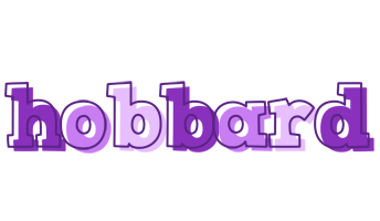 Hobbard sensual logo