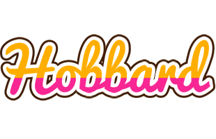 Hobbard smoothie logo