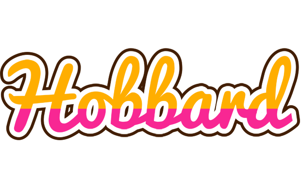 Hobbard smoothie logo