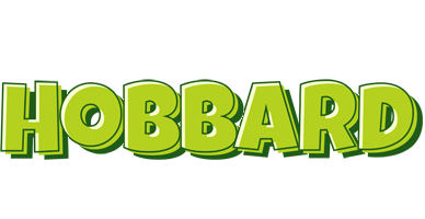Hobbard summer logo