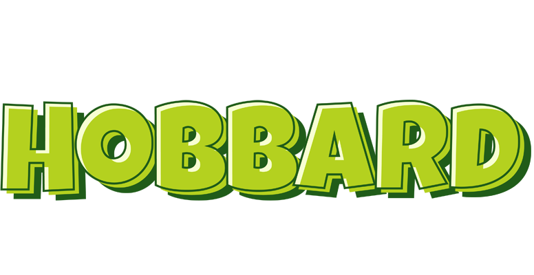 Hobbard summer logo