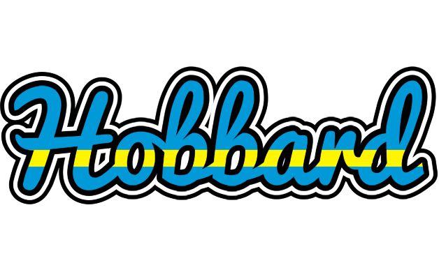 Hobbard sweden logo