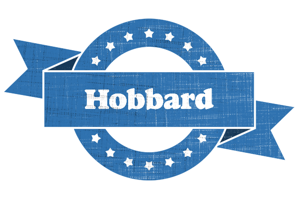 Hobbard trust logo