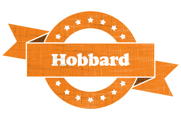 Hobbard victory logo