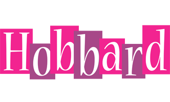 Hobbard whine logo