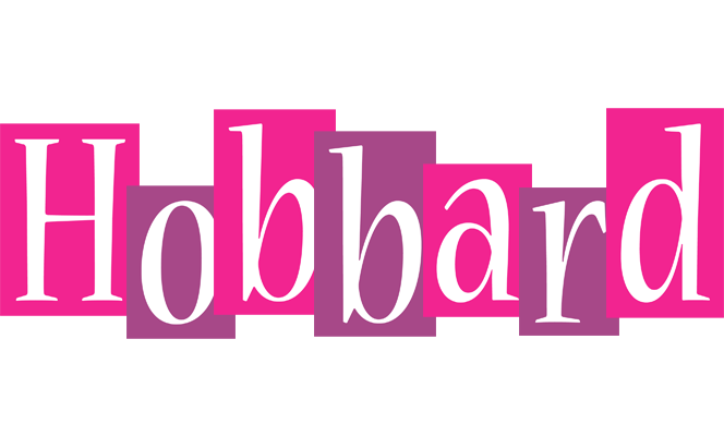 Hobbard whine logo