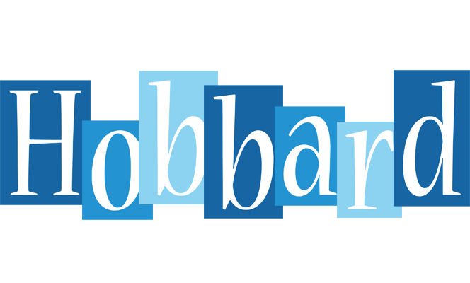 Hobbard winter logo