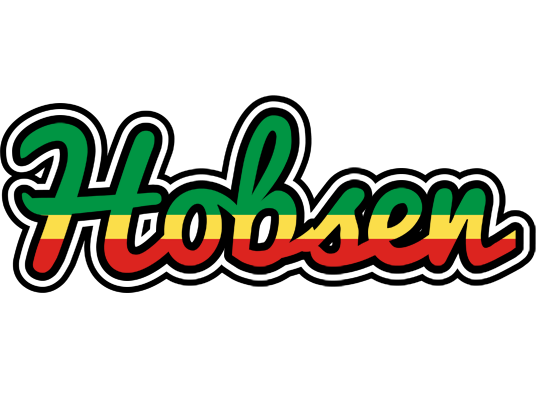 Hobsen african logo