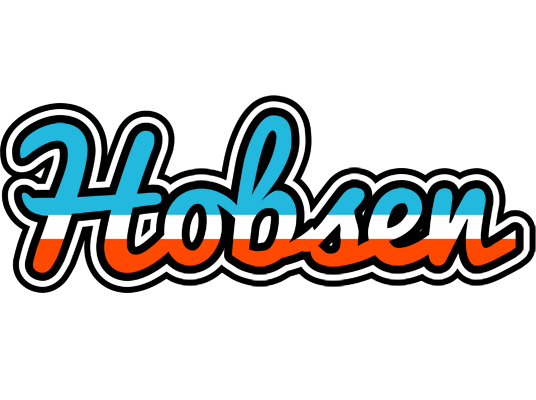 Hobsen america logo