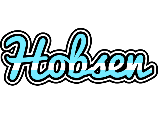 Hobsen argentine logo