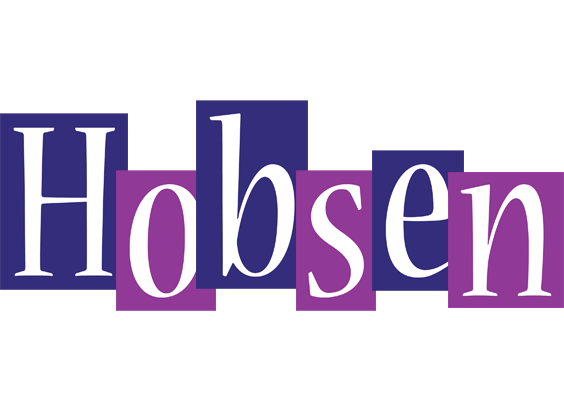 Hobsen autumn logo