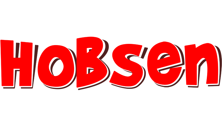 Hobsen basket logo