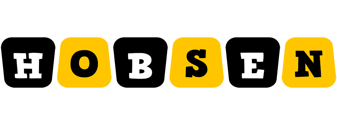 Hobsen boots logo