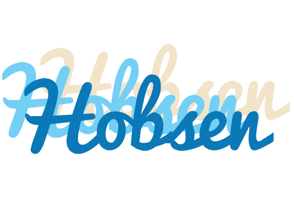 Hobsen breeze logo
