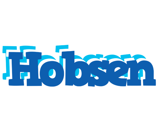 Hobsen business logo