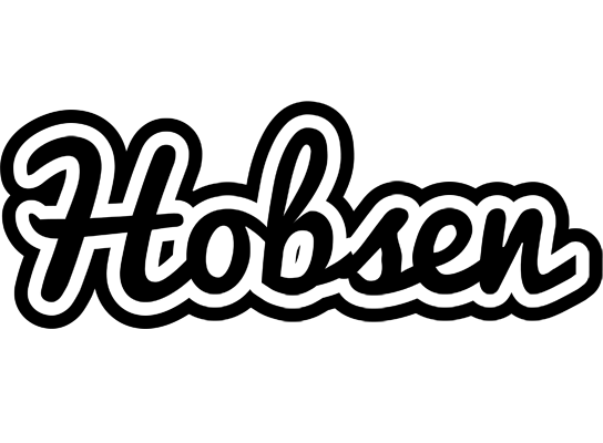 Hobsen chess logo