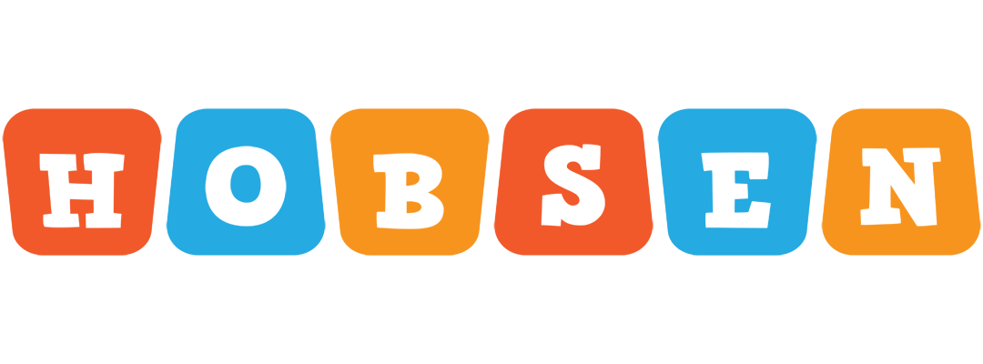 Hobsen comics logo