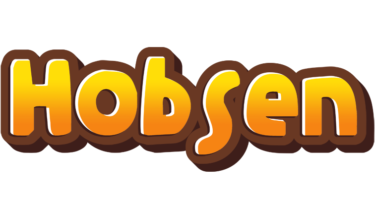 Hobsen cookies logo