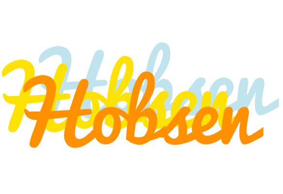 Hobsen energy logo