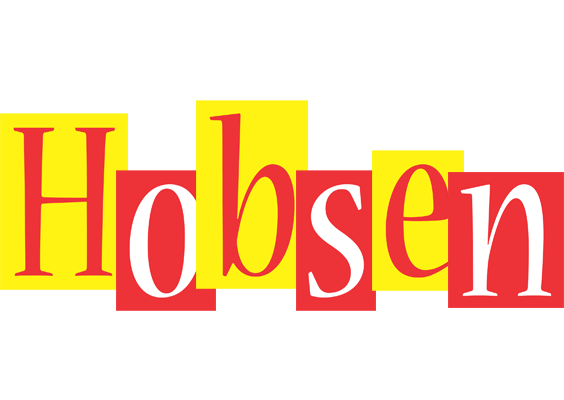 Hobsen errors logo