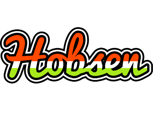 Hobsen exotic logo