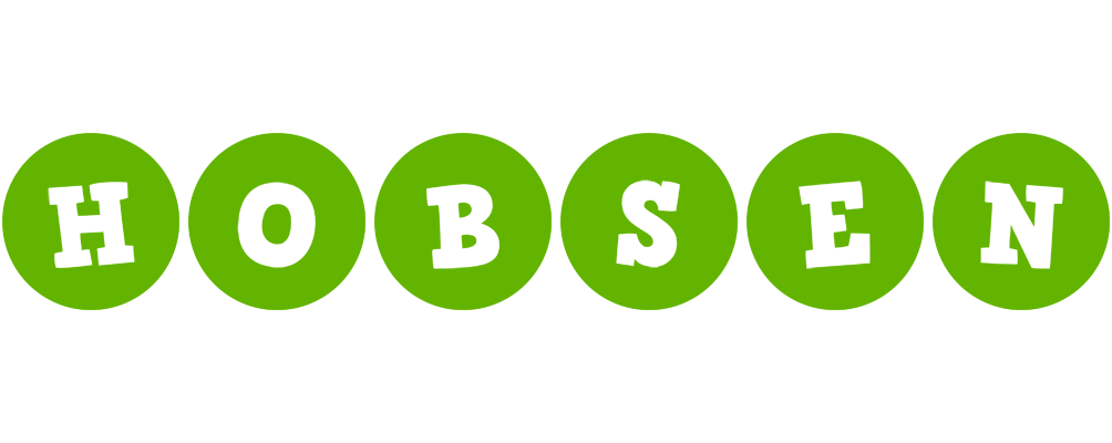 Hobsen games logo