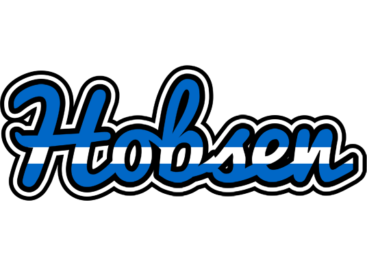 Hobsen greece logo