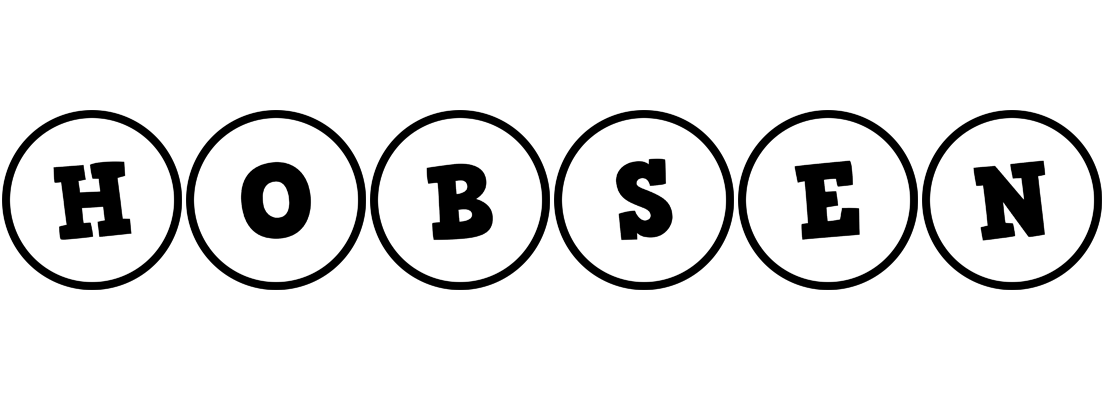 Hobsen handy logo