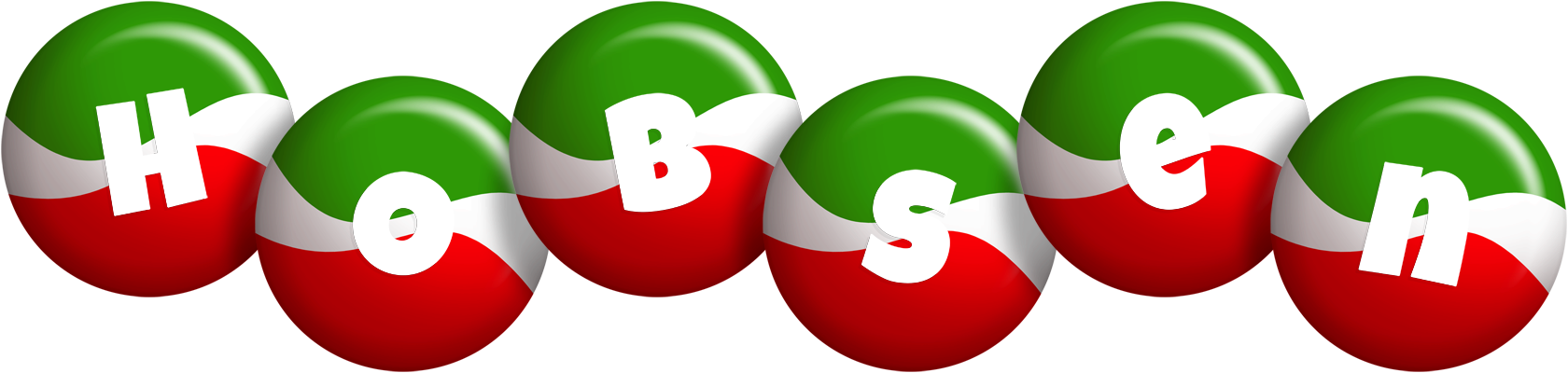 Hobsen italy logo