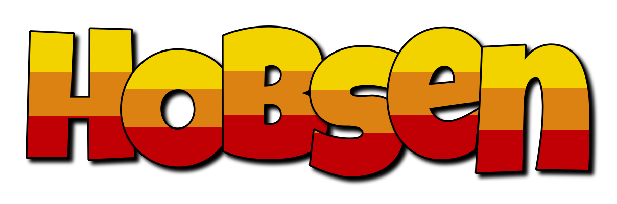 Hobsen jungle logo