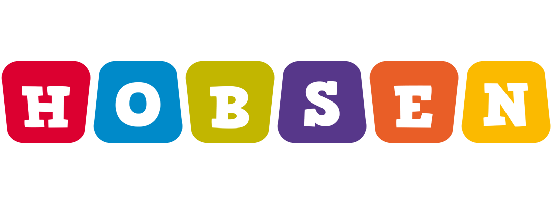 Hobsen kiddo logo