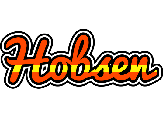 Hobsen madrid logo