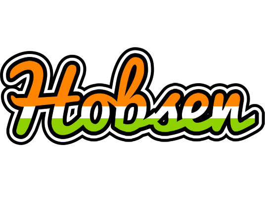 Hobsen mumbai logo