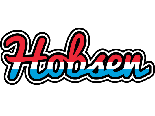 Hobsen norway logo